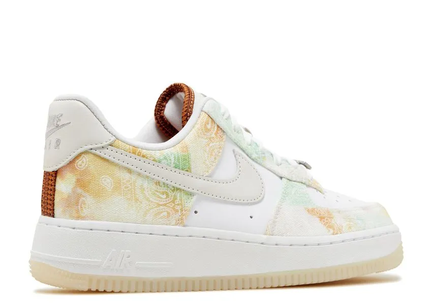 Outfit Ready Nike Air Force 1 Low '07 LX White Phantom Mint Foam