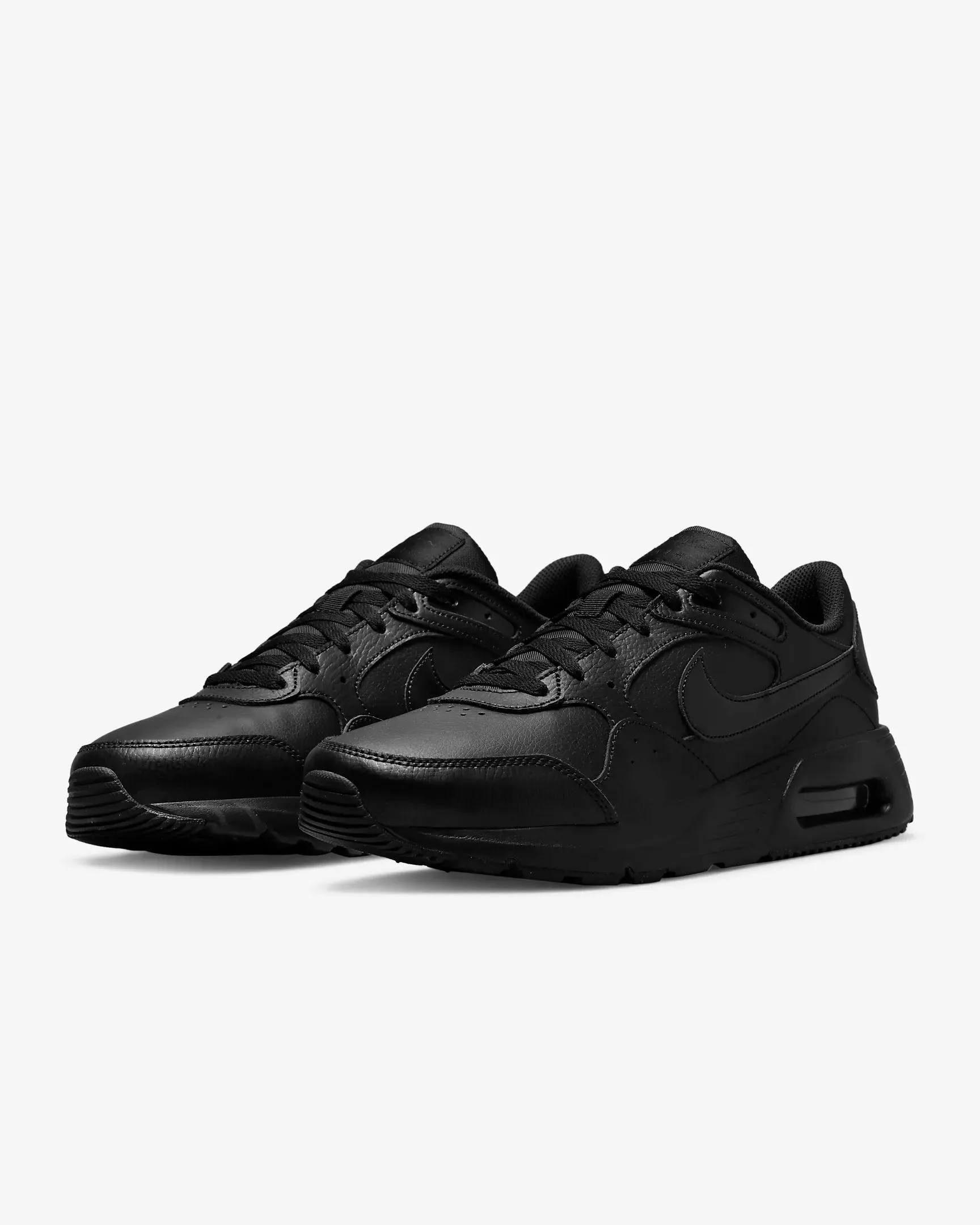 Grip Ready Tread Pattern Air Max Sc Lea Lifestyle Shoes