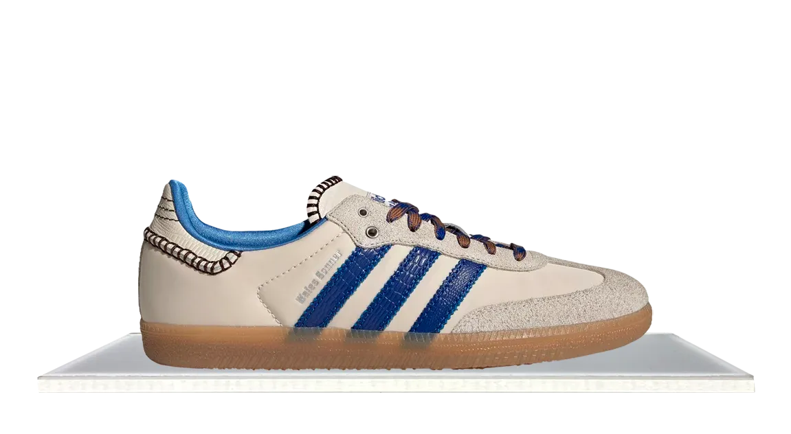 Adidas Samba Nylon Wales Bonner Wonder Clay Royal Ocean Path Sun Day