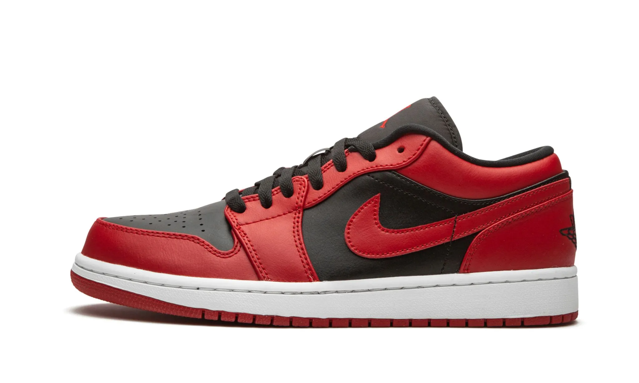 Air Jordan 1 Low Reverse Bred Space Vibe