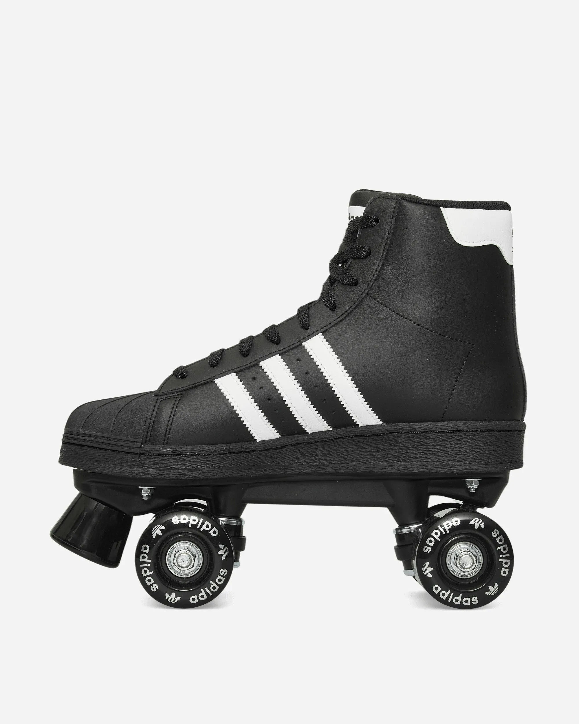 Storm Proof Superstar 82 Roller Skates Core Black / Cloud White