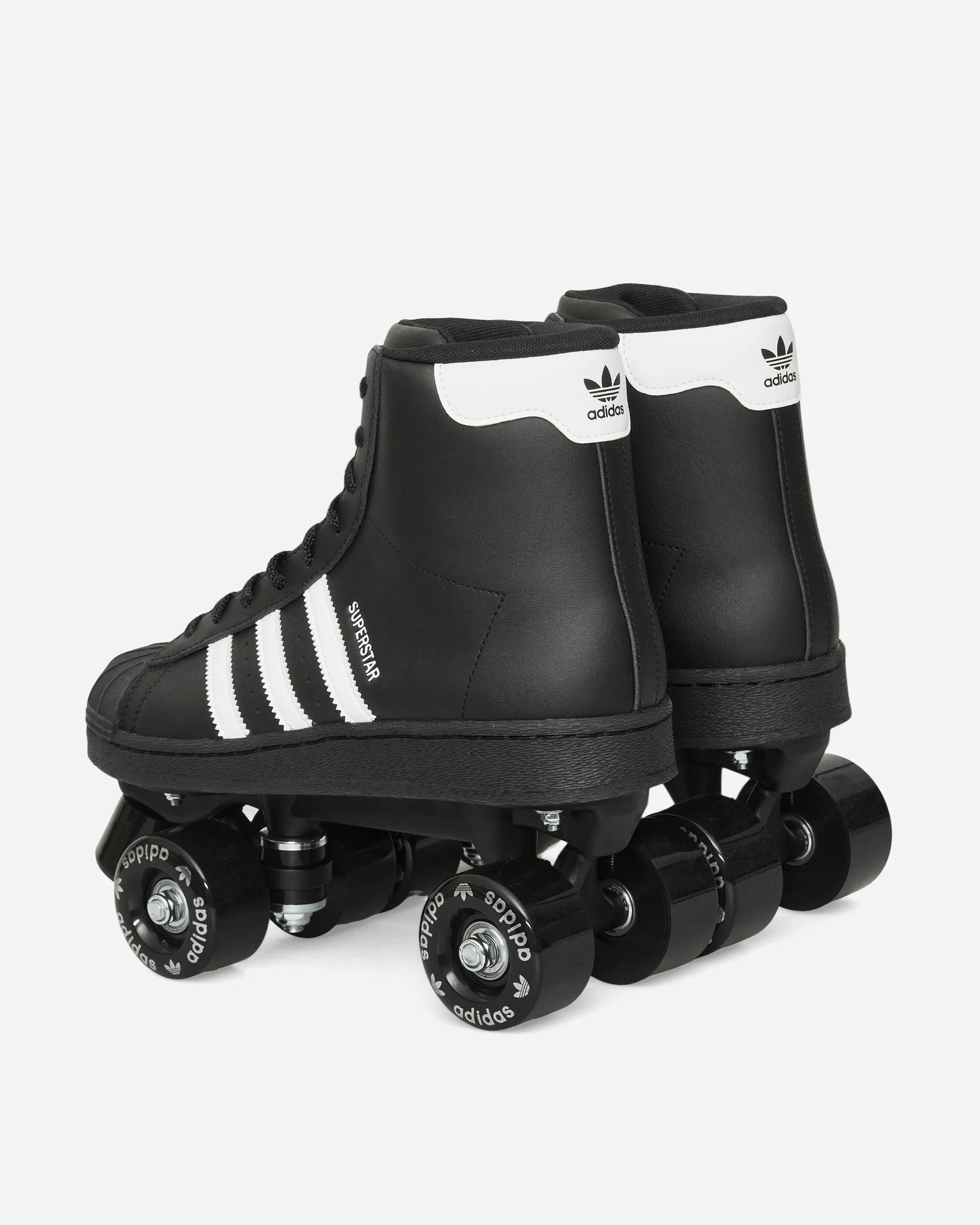 Superstar 82 Roller Skates Core Black / Cloud White Swim Ready Soft Cushioning