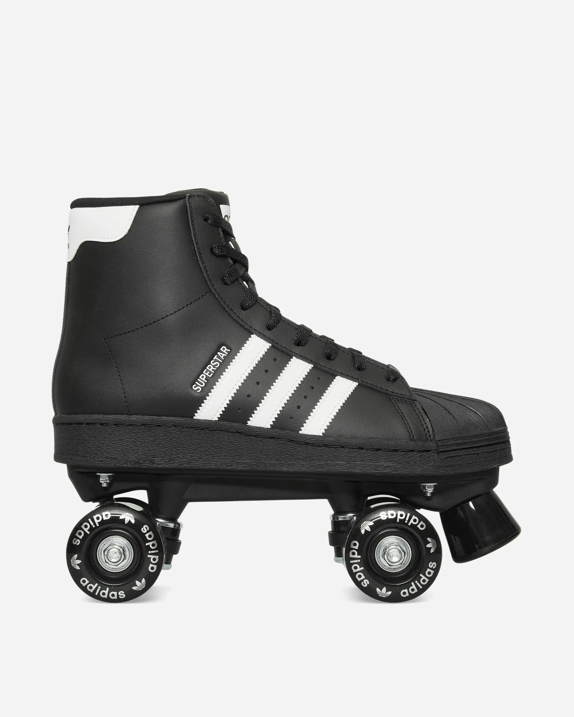 Superstar 82 Roller Skates Core Black / Cloud White City Bright Slip Safe