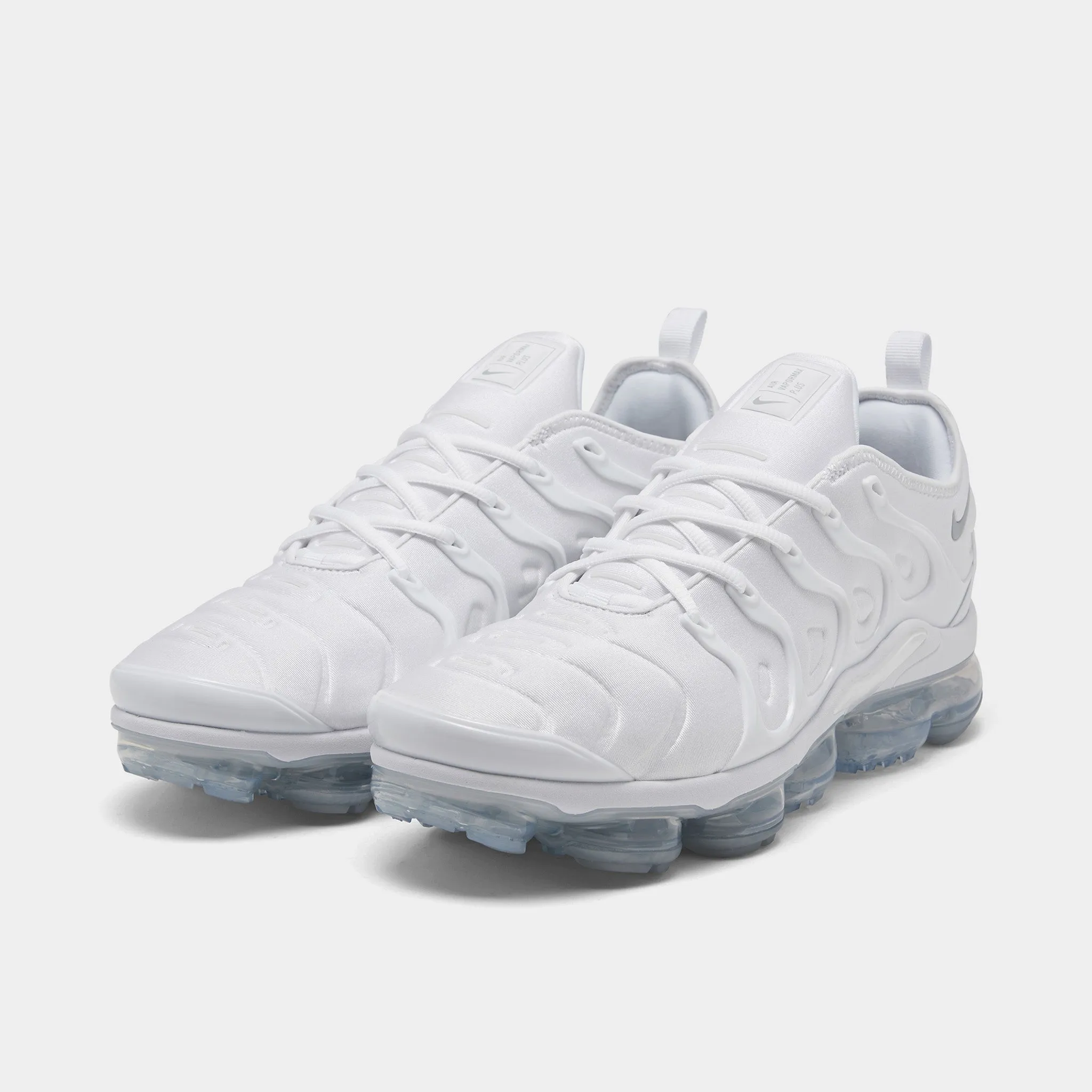 snow walk Outfit Choice Nike Air VaporMax Plus White / Pure Platinum