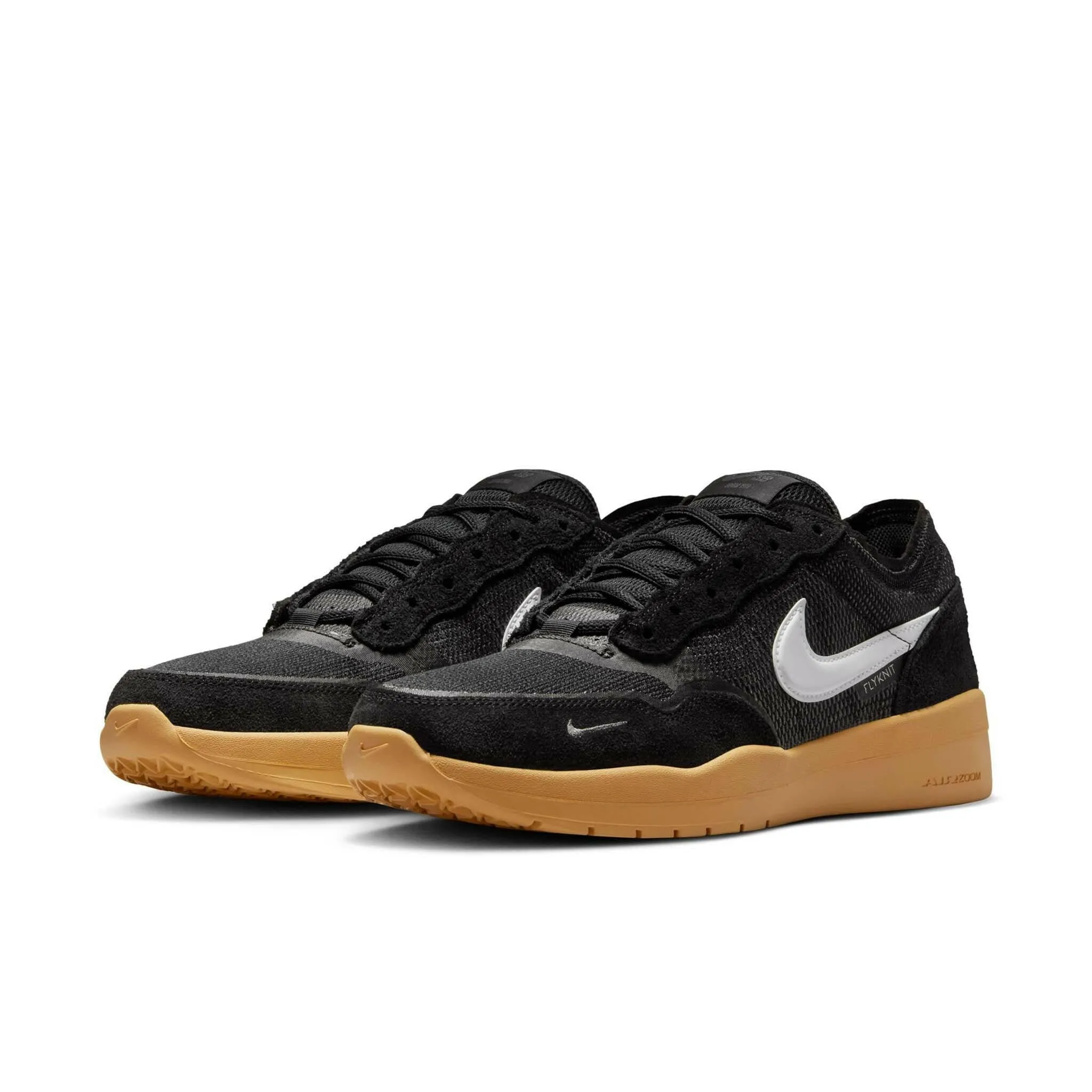 Comfortable Wear Nike SB - PS8 Shoes Black/White/Gum