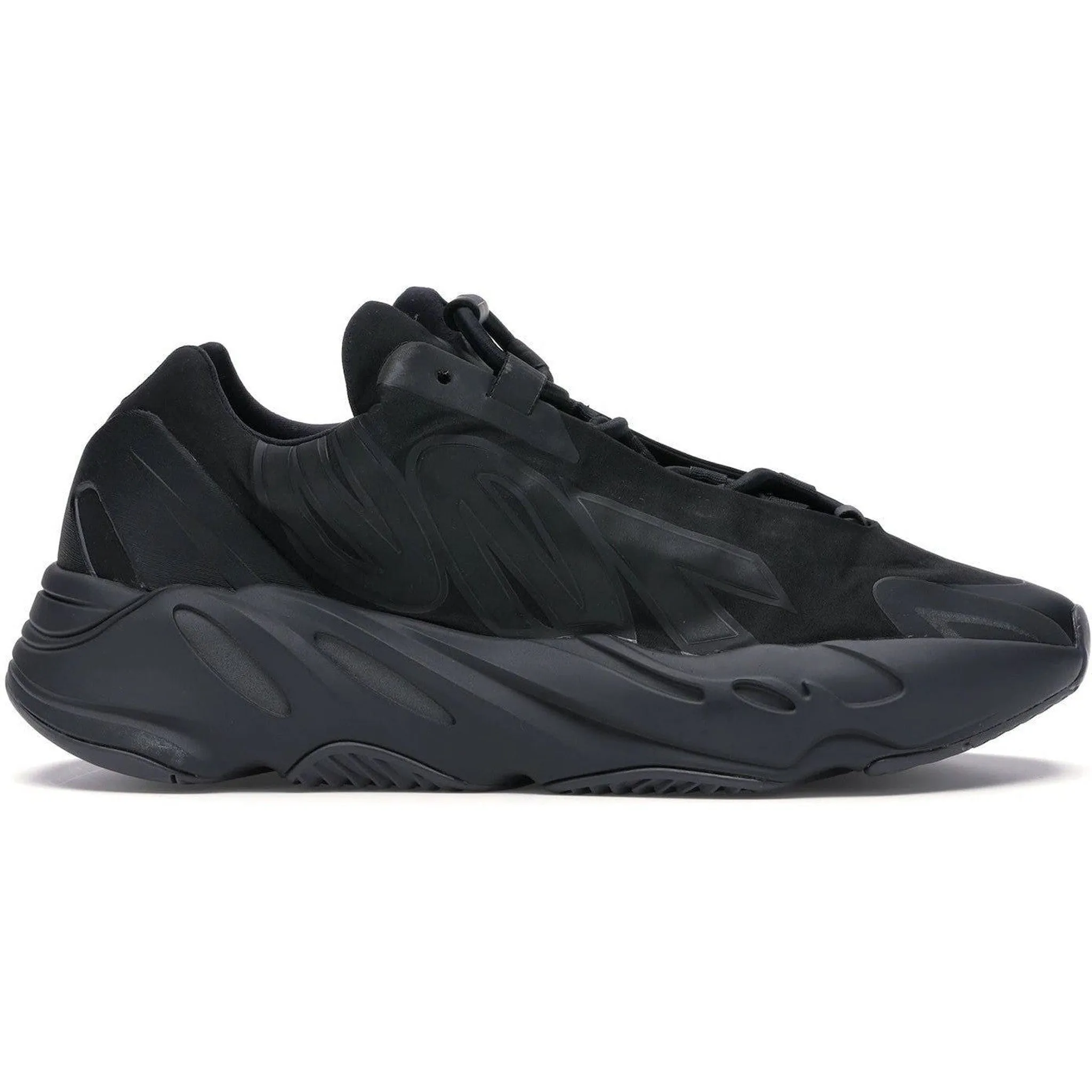 Adidas Yeezy Boost 700 MNVN Triple Black Premium Comfort foam