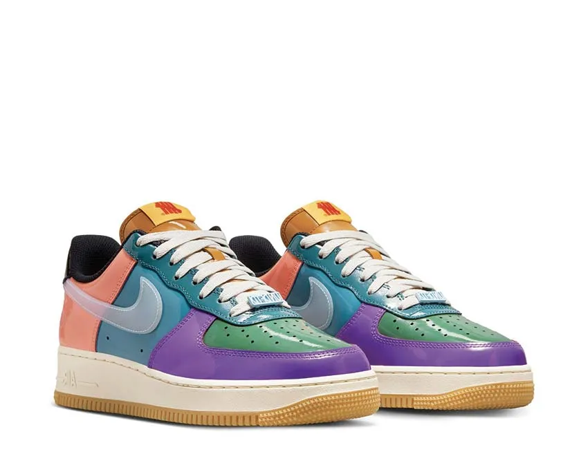 Nike Air Force 1 Low SP x UNDEFEATED Smooth Flex Travel Ease