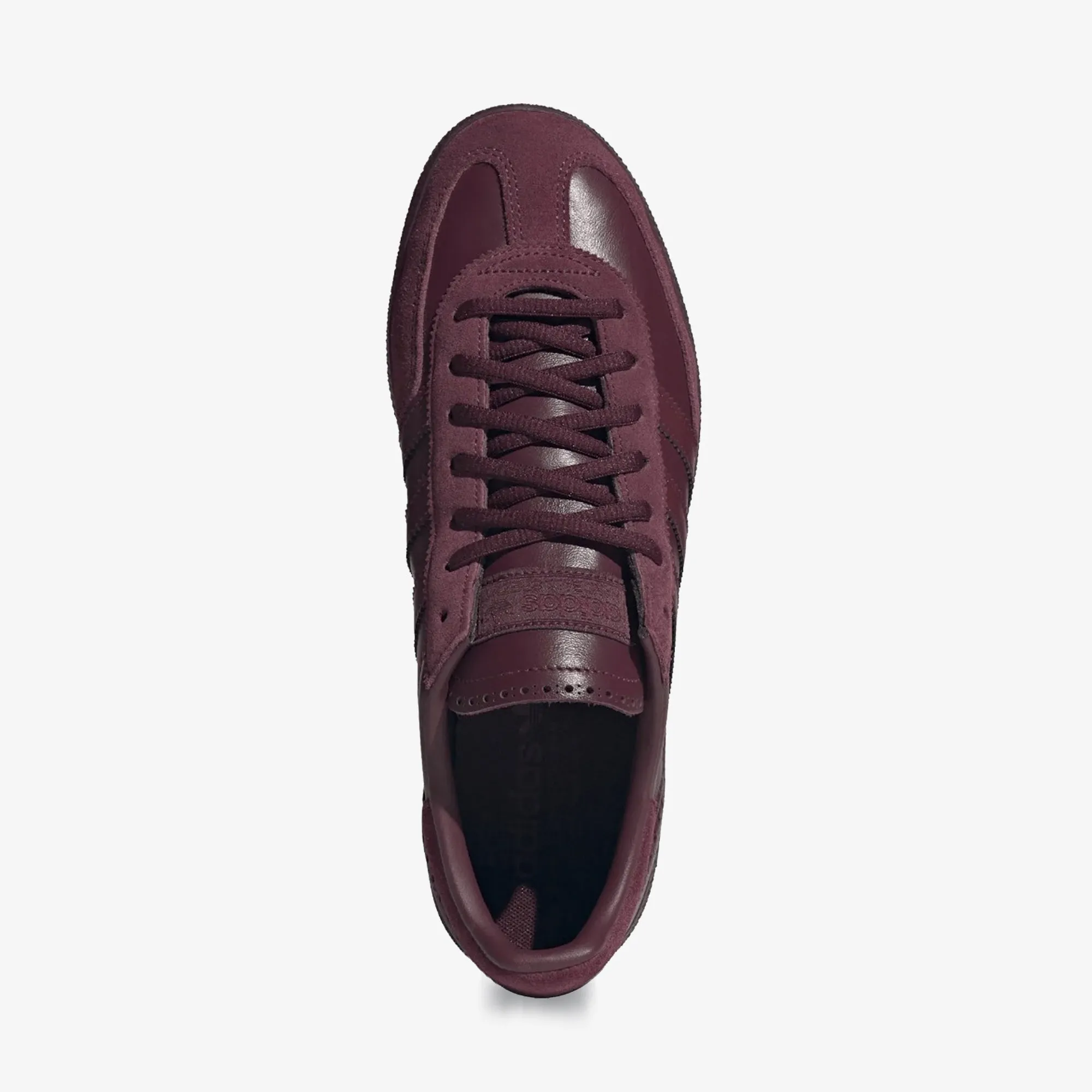 ADIDAS ORIGINALS | HANDBALL SPEZIAL { MAROON/SHARED/MAROON Evening Out