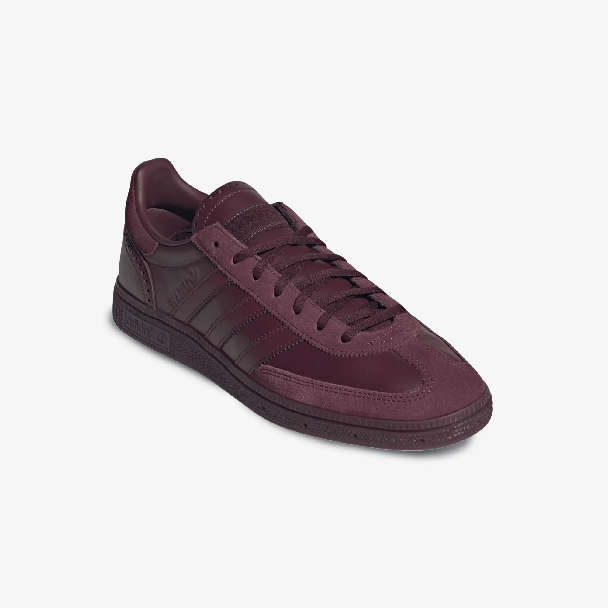 Busy Walk ADIDAS ORIGINALS | HANDBALL SPEZIAL { MAROON/SHARED/MAROON