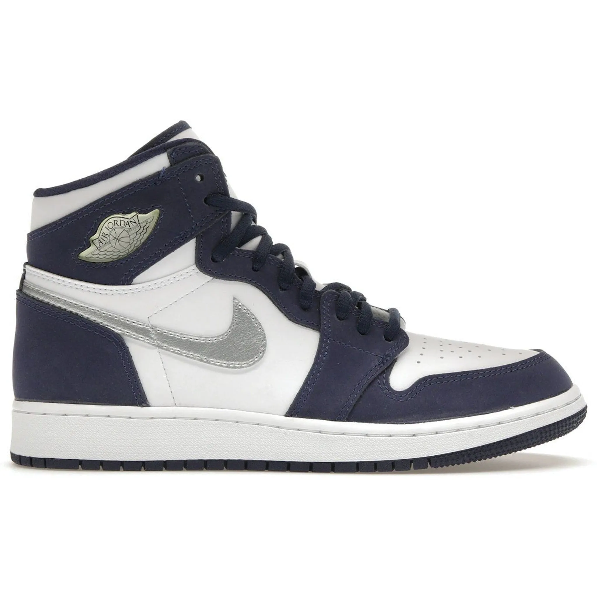 Jordan 1 Retro High CO Japan Midnight Navy (GS) Canvas