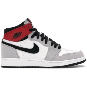 All Occasion Jordan 1 Retro High Light Smoke Grey (GS)