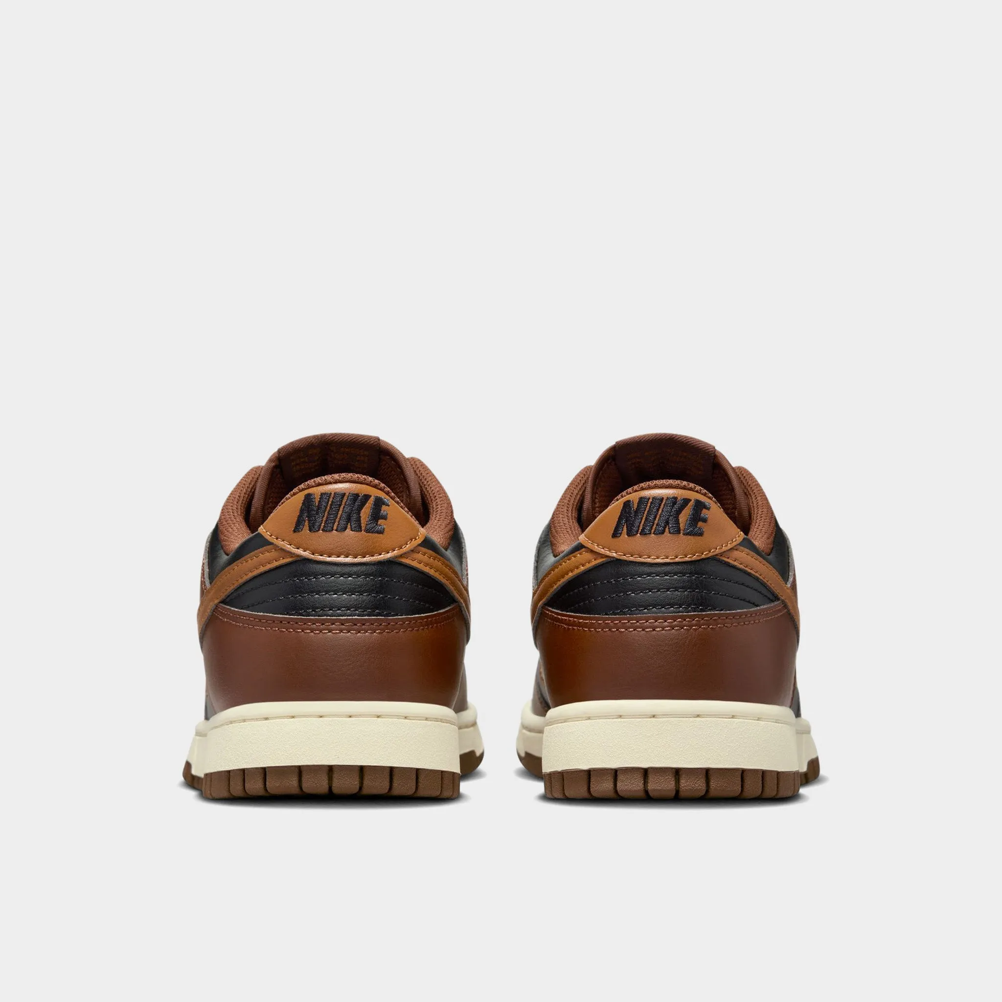 Alley Path Nike Dunk Low Black / British Tan - Cacao Wow