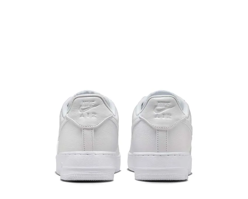 Light Step Nike Air Force 1 Low Retro QS "Jason Mask"