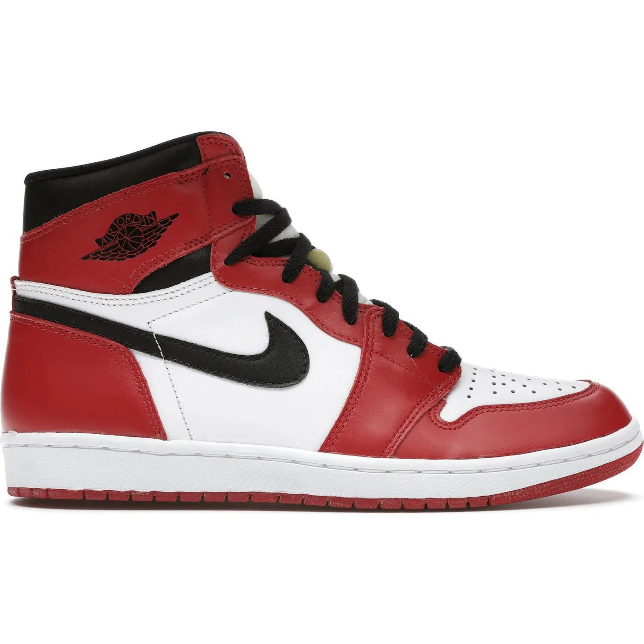 All weather Light Layers Jordan 1 Retro Chicago (1994)