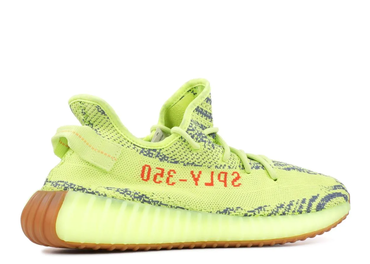 Mobile Life Root Hike Adidas Yeezy Boost 350 V2 Semi Frozen Yellow