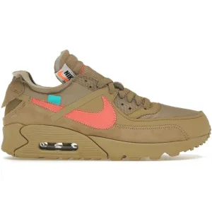 Stable Support Nike Air Max 90 Off-White Desert Ore