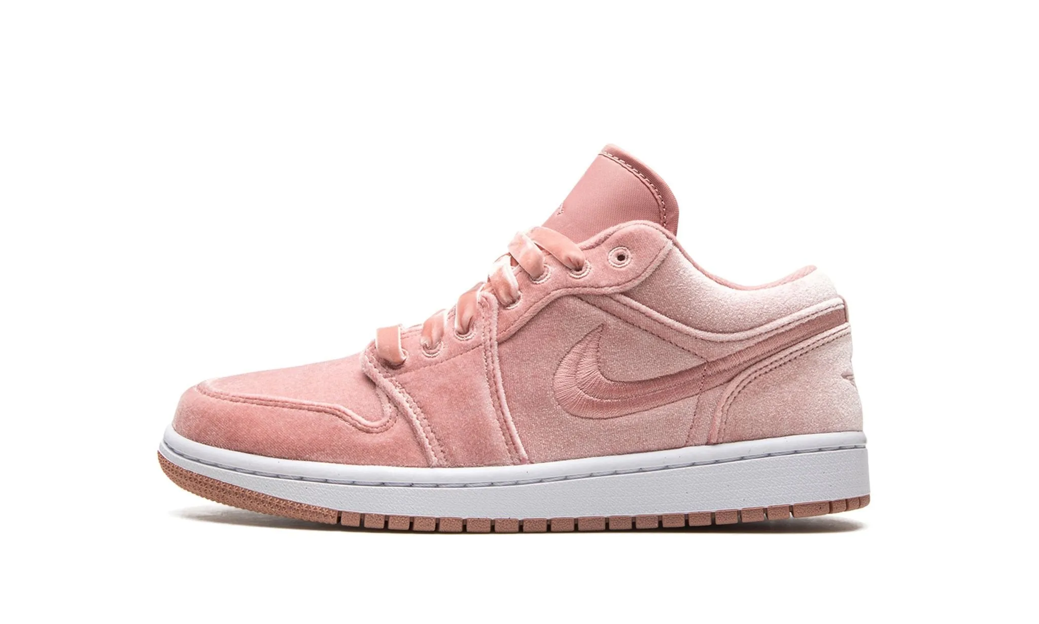 Surf Mode Wmns Air Jordan 1 Low SE Pink Velvet