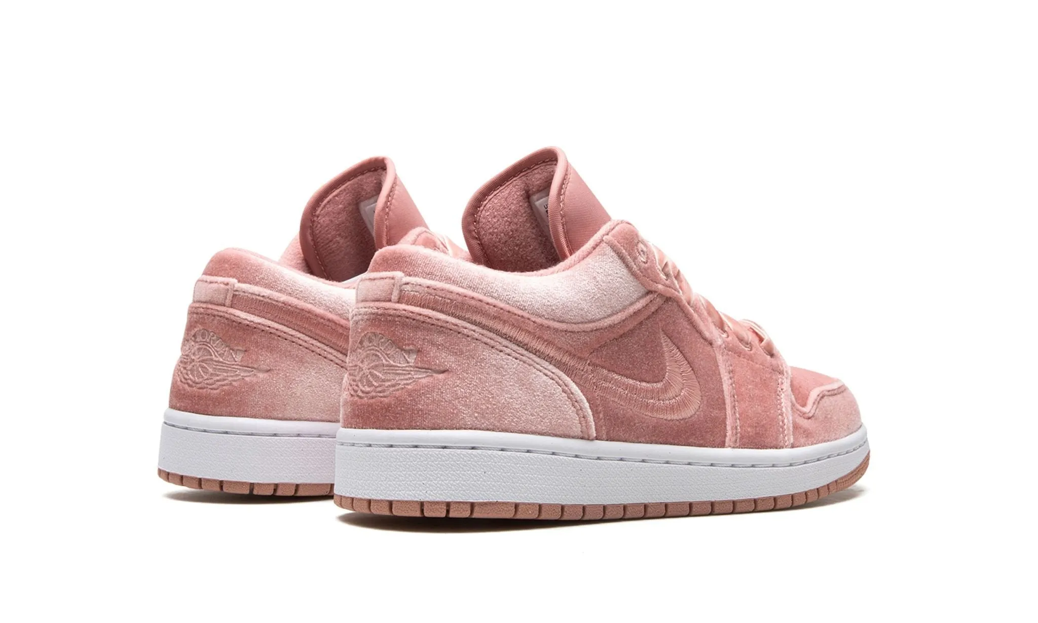 Nordic Tone Wmns Air Jordan 1 Low SE Pink Velvet