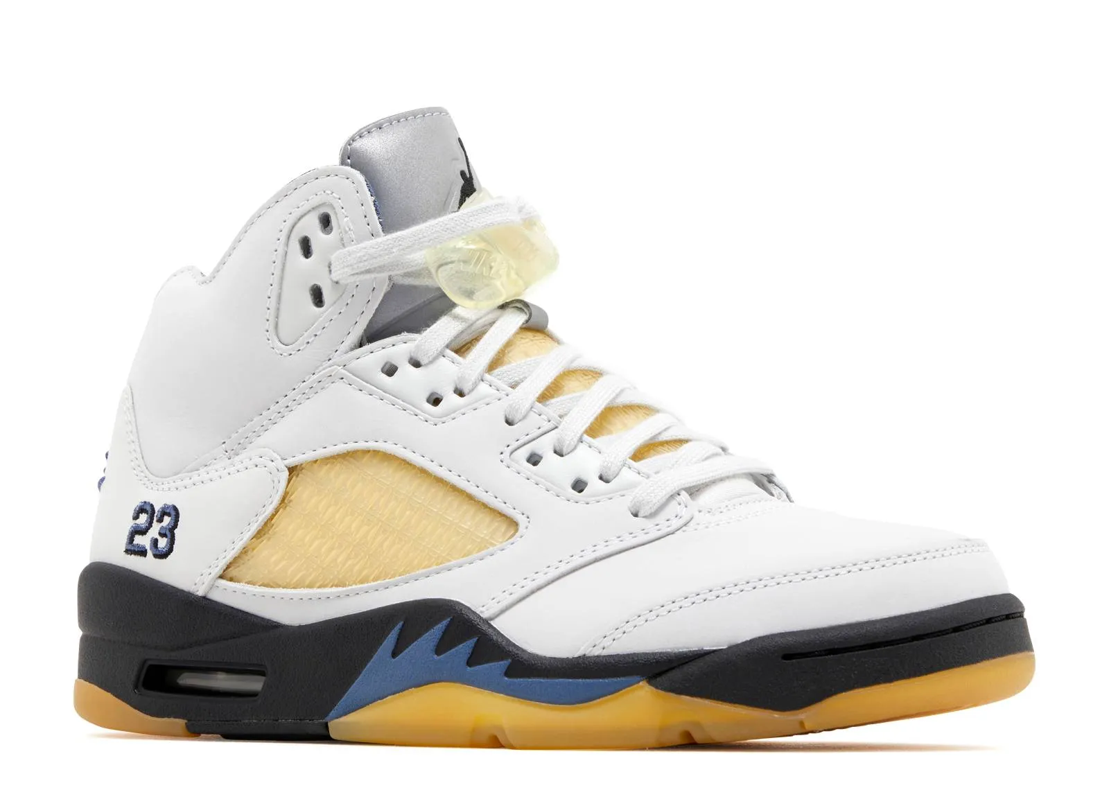 Air Jordan 5 Retro SP A Ma Maniere Diffused Blue Walk Easy