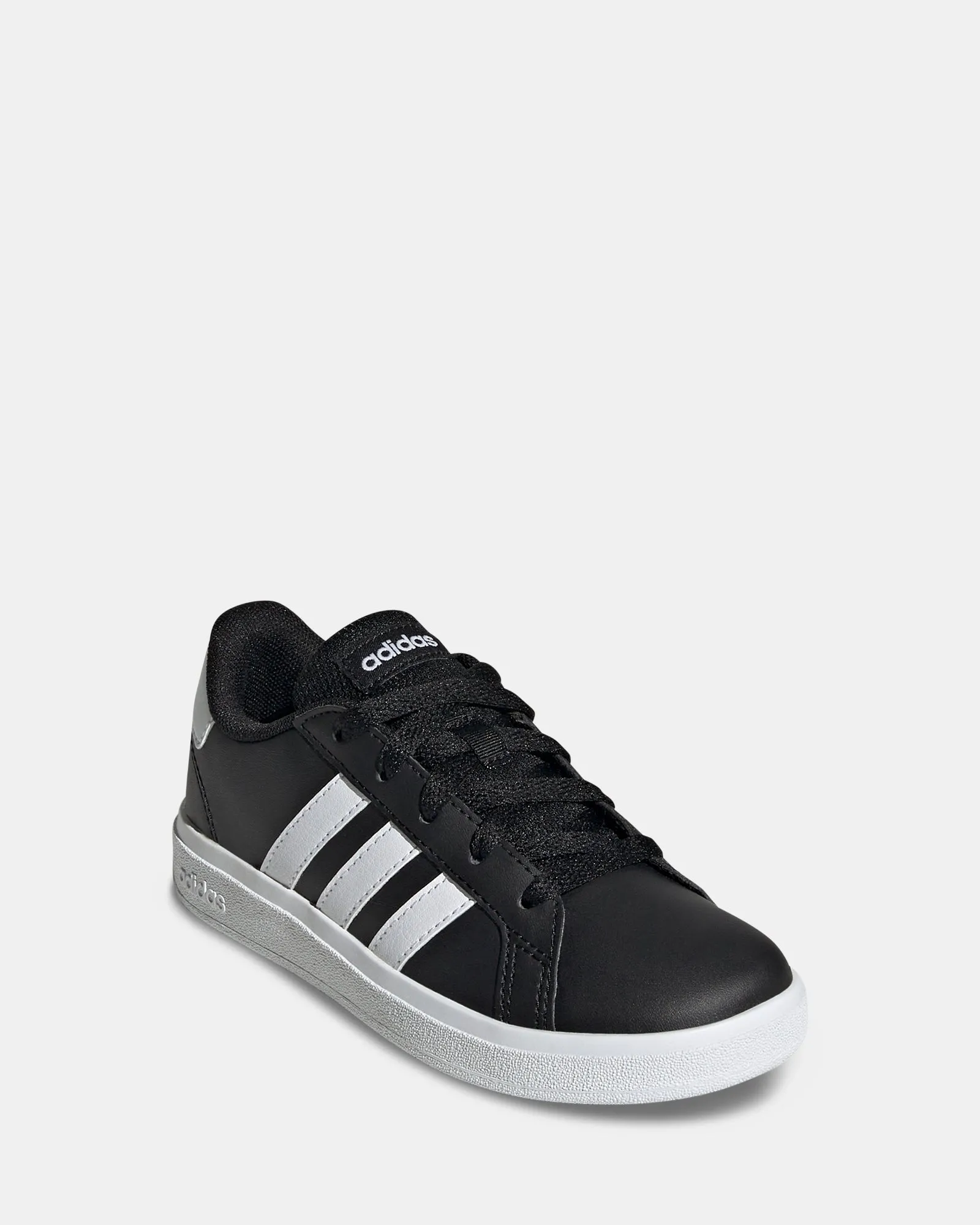 Grandcourt 2.0 K B Black/White Subtle Texture