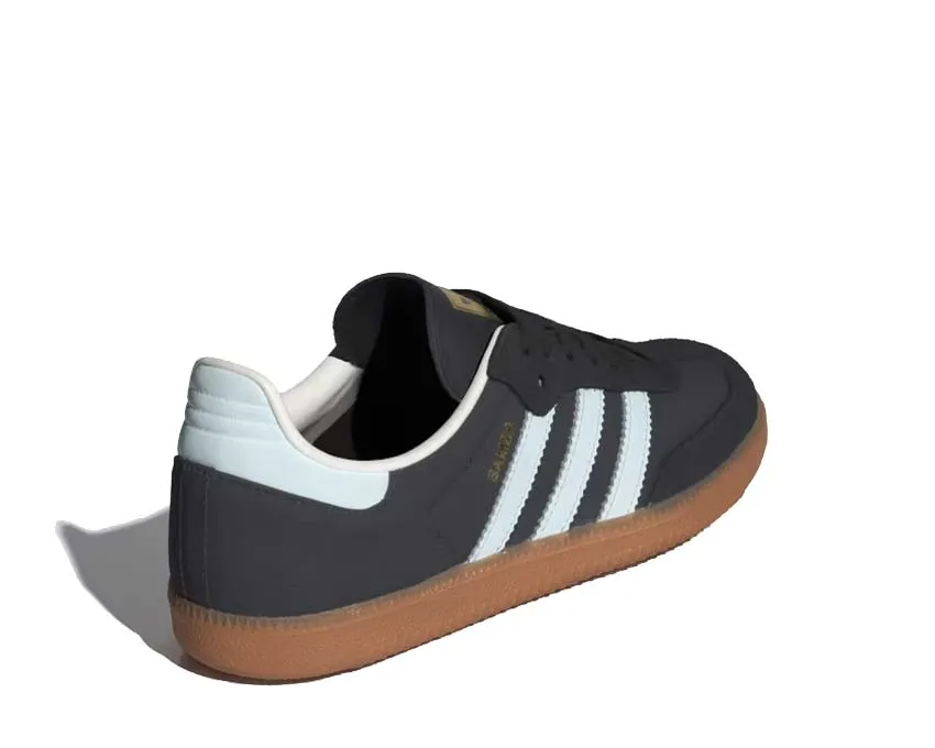 Adidas Samba OG W Breathable Sole Canvas Material