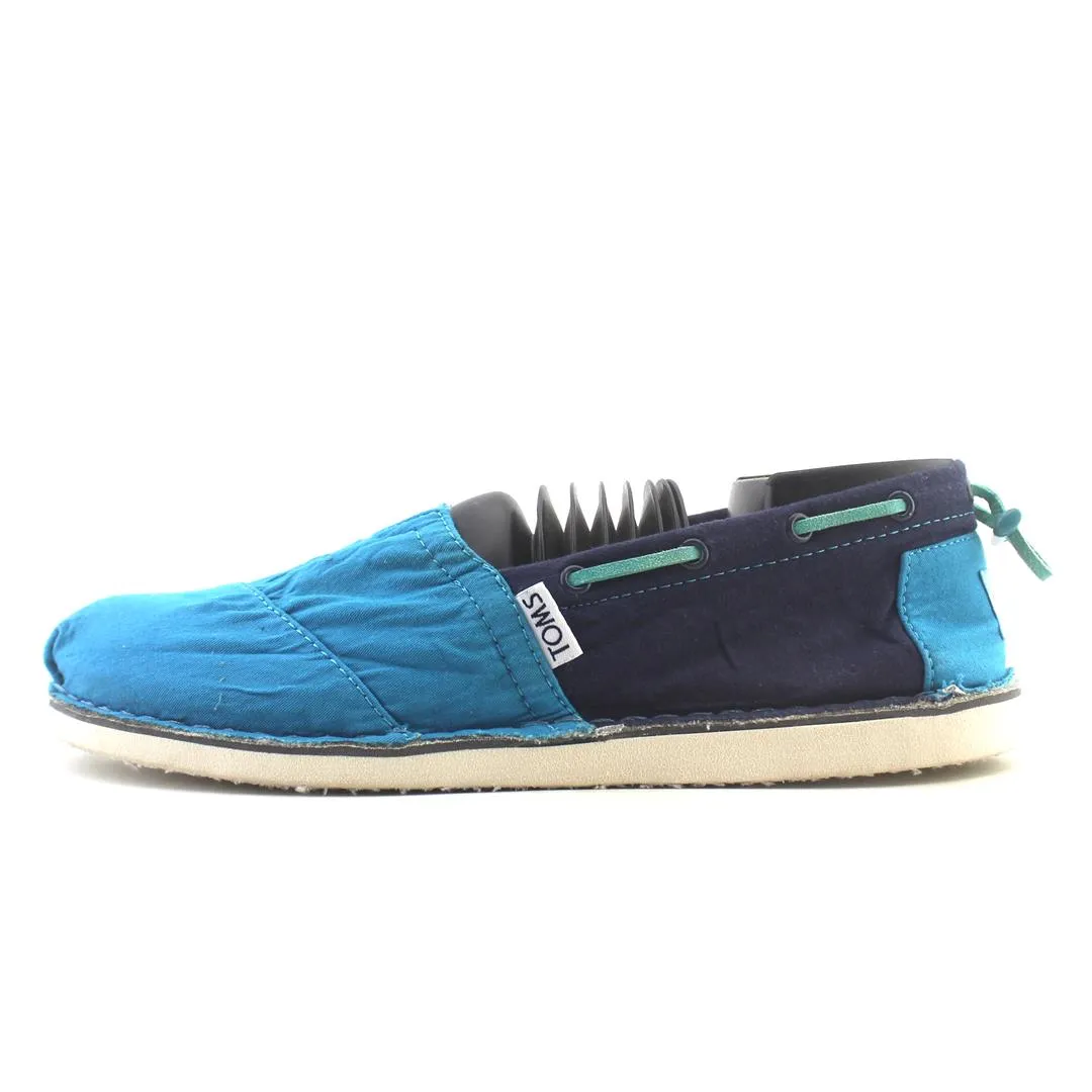 Rubber Outsole TOMS  CLASSIC