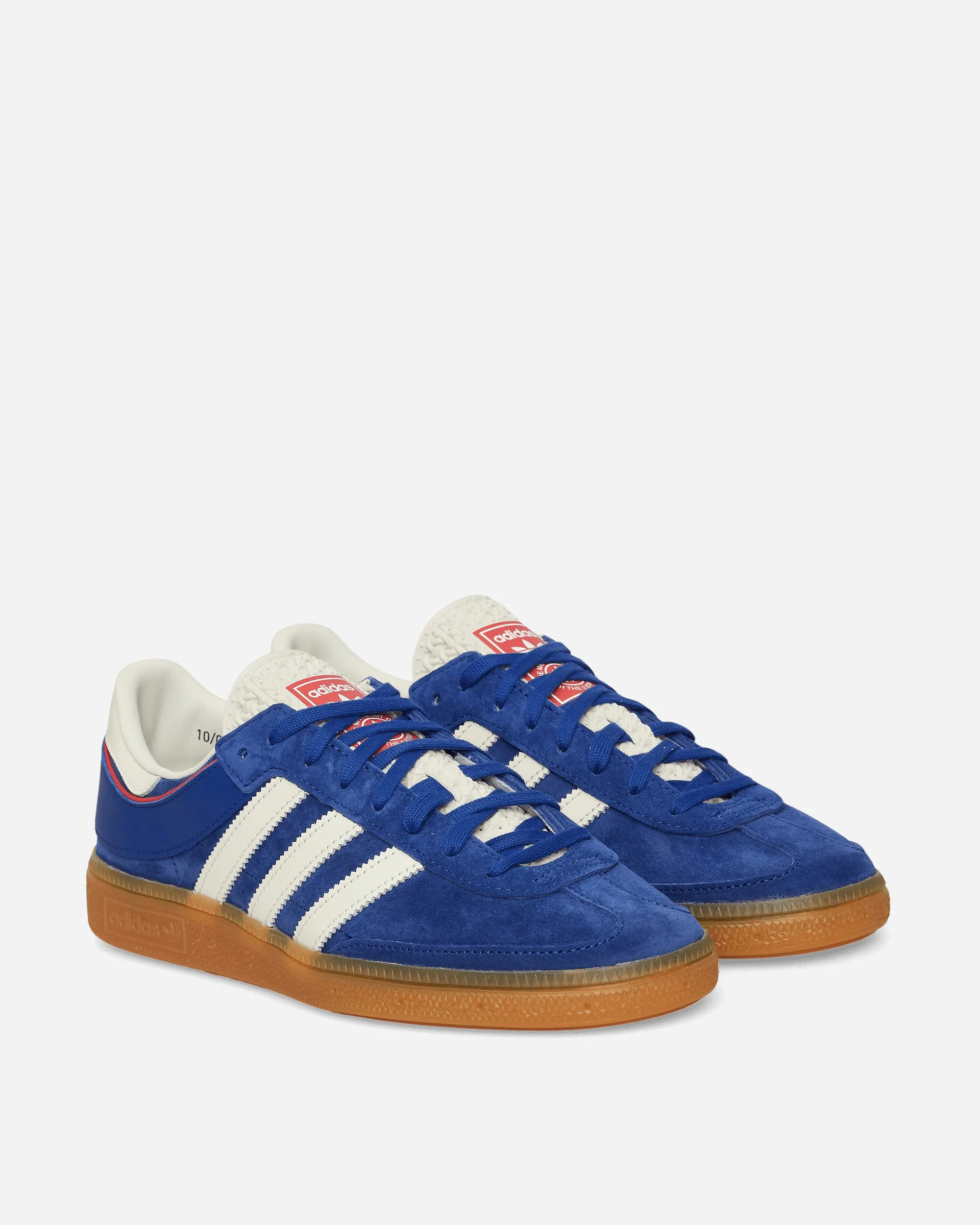 Sky Blue Global Cool Handball Cup SPZL Sneakers Semi Lucid Blue / Cream White