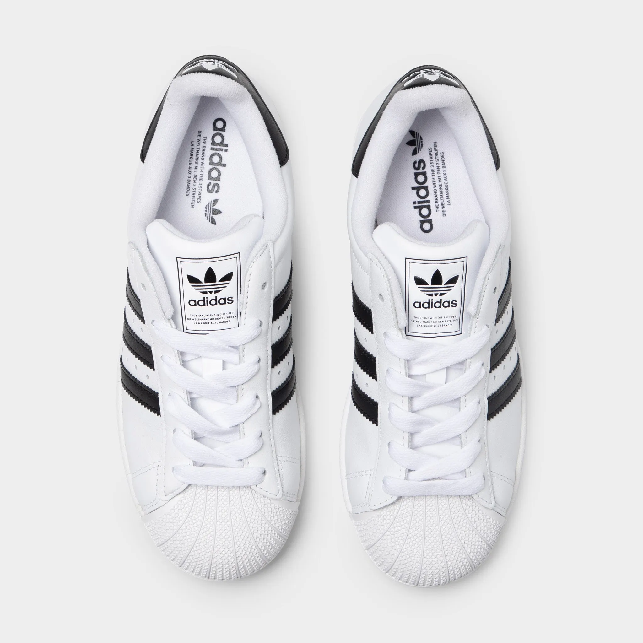 Dream Walk adidas Women's Superstar II Footwear White / Core Black