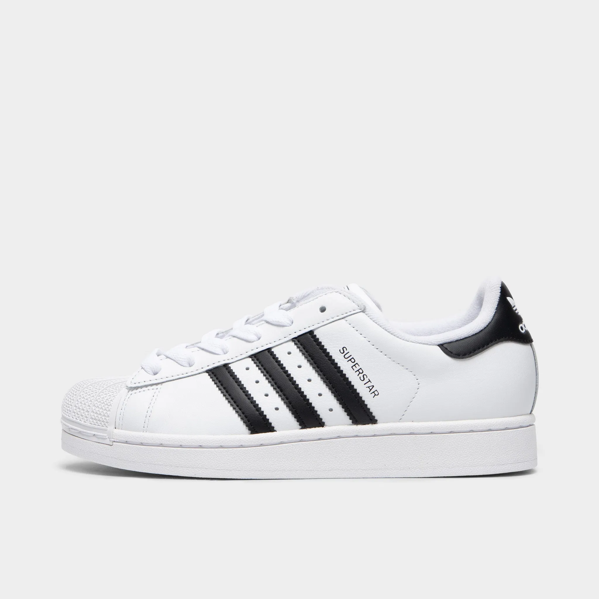 adidas Women's Superstar II Footwear White / Core Black Island Step