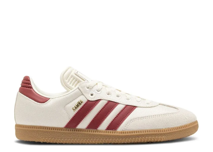 Adidas Samba OG FC Bayern Munich 125th Anniversary Made In Germany Comfortable Support