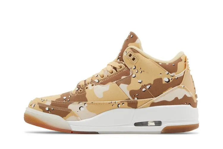 Smart Form WNBA x Wmns Air Jordan 3 Retro 'Desert Camo'