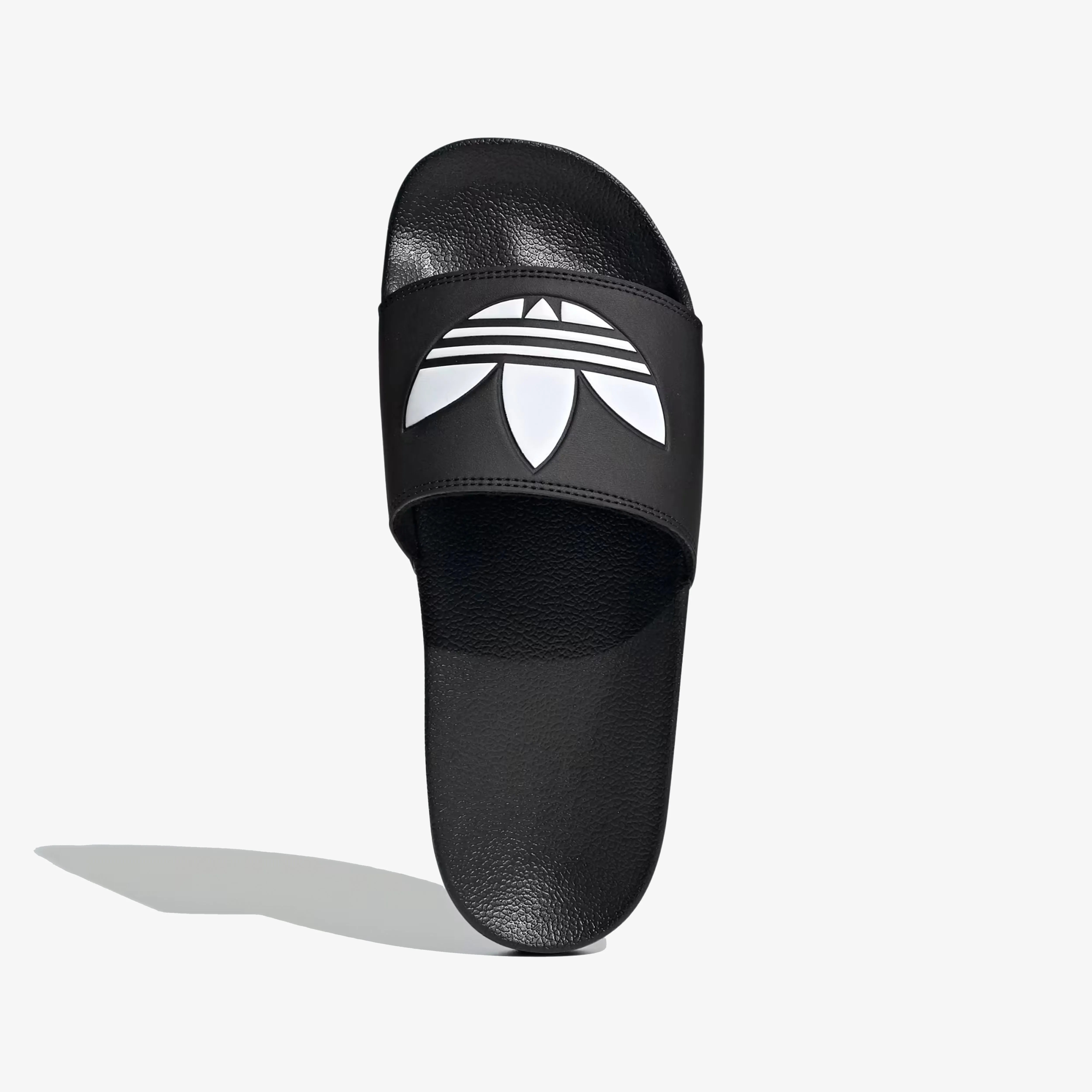 Blossom Lane Comfortable Footbed Adidas Originals | ADILETTE LITE SLIDES { CORE BLACK/CLOUD WHITE