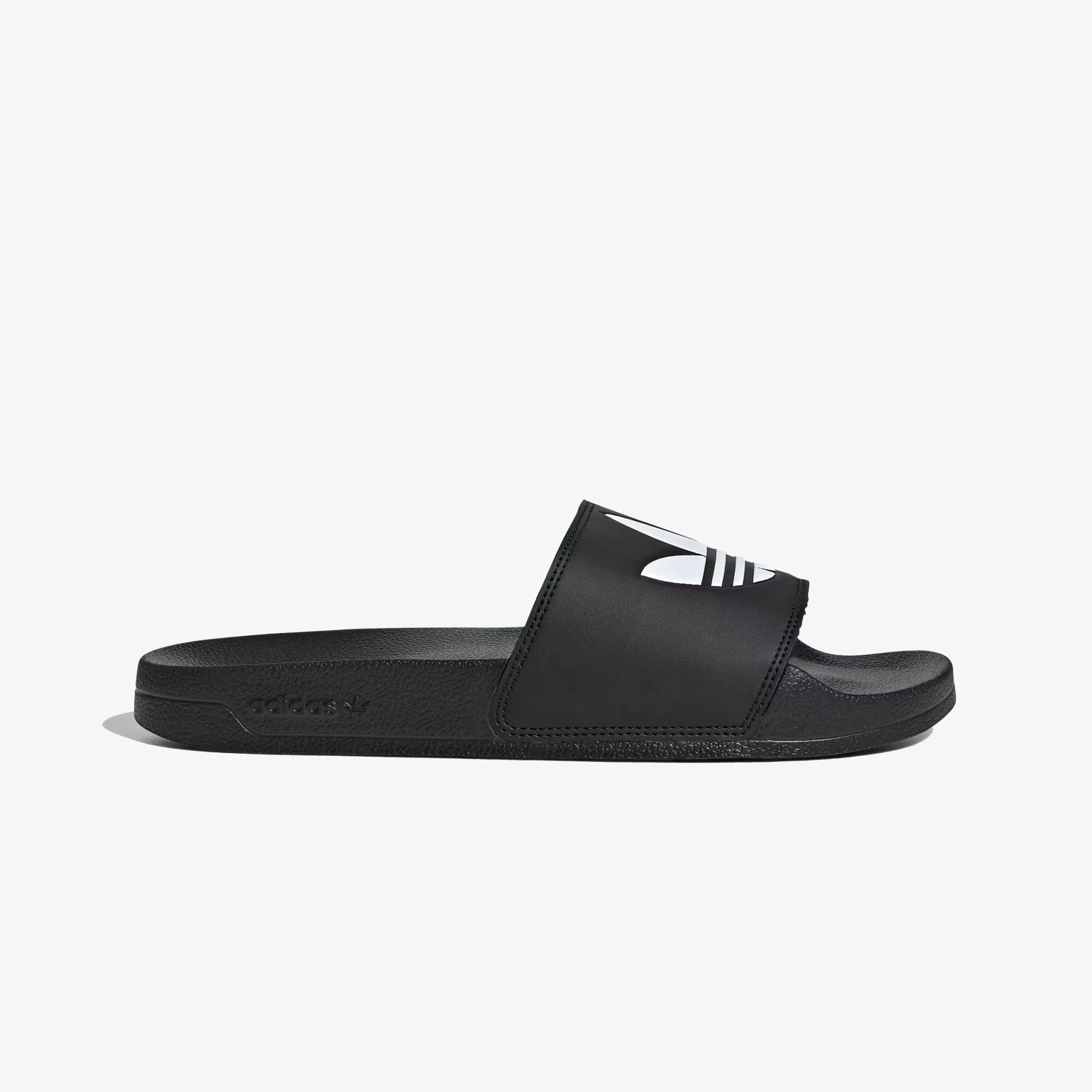 Timeless Footwear Adidas Originals | ADILETTE LITE SLIDES { CORE BLACK/CLOUD WHITE